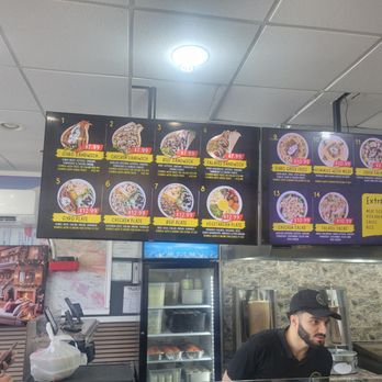 Stop-N-Go Gyros - Mediterranean Near Me - San Antonio, Texas