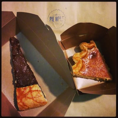 The Pie Hole by null