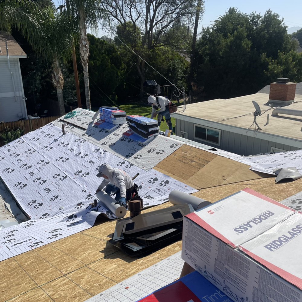 Slide of Valley View Roofing