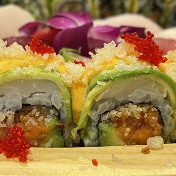 U-Yee Sushi - a close up of a sushi - Japanese Near Me - Punta Gorda, Florida U-Yee Sushi - a close up of a sushi - Japanese Near Me - Punta Gorda, Florida