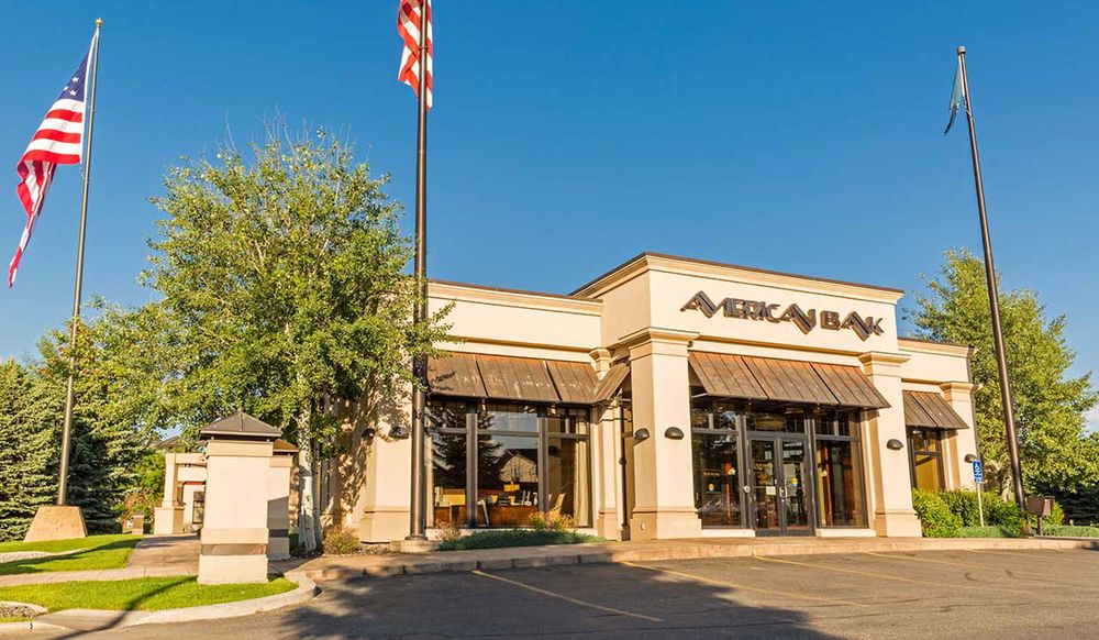 AMERICAN BANK 1632 W Main St, Bozeman, Montana Banks & Credit