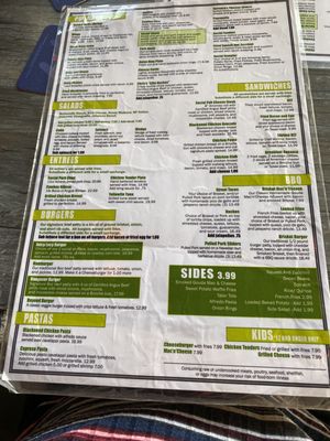 Menu photo 1 The Social Pub and Grill Katy, TX Menu photo 1 The Social Pub and Grill Katy, TX