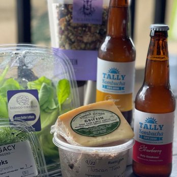 Tally Kombucha - Health Markets Near Me - Tallahassee, Florida