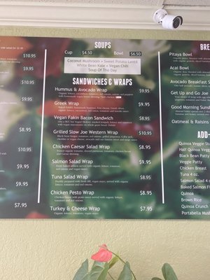 Menu photo 2 Mama Chea Cafe Davie, FL Menu photo 2 Mama Chea Cafe Davie, FL