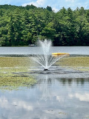 Spacious Skies Campgrounds - French Pond by null