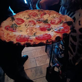 Nabruzzi Trattoria - Margherita Pizza - Italian Near Me - Lutz, Florida Nabruzzi Trattoria - Margherita Pizza - Italian Near Me - Lutz, Florida