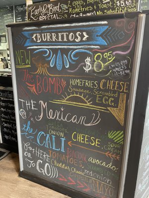 Menu photo 1 Coffee Milano Middleboro, MA