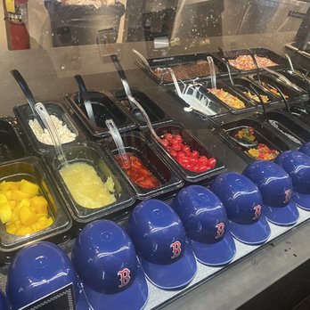 J P Licks - Andover - Ice Cream & Frozen Yogurt Near Me - Andover, Massachusetts