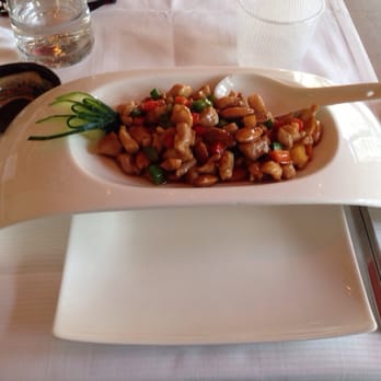 BA Asian Mood - Pollo alle mandorle - Asian Fusion Near Me - Milan, Michigan BA Asian Mood - Pollo alle mandorle - Asian Fusion Near Me - Milan, Michigan