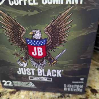 Black Rifle Coffee Company - Coffee & Tea Near Me - Sevierville, Tennessee