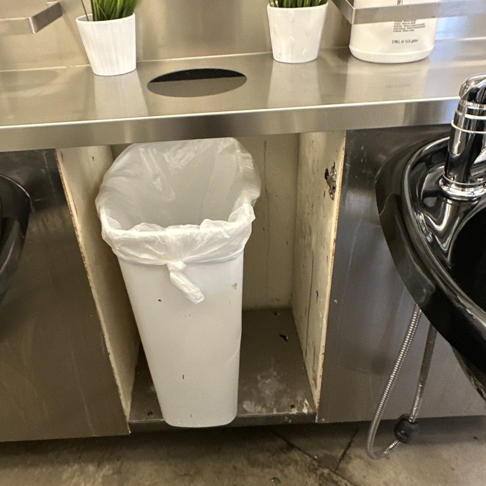 Paul Mitchell The School Reno - Broken doors and gross cabinets - Cosmetology Schools Near Me - Reno, Nevada Paul Mitchell The School Reno - Broken doors and gross cabinets - Cosmetology Schools Near Me - Reno, Nevada