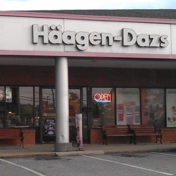 Häagen-Dazs - Front of Häagen-Dazs. - Ice Cream & Frozen Yogurt Near Me - Atlanta, Georgia