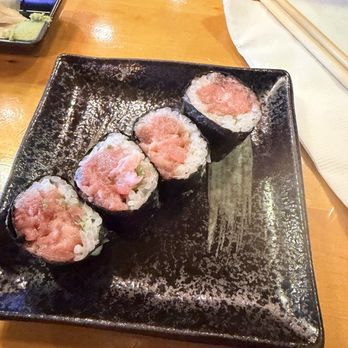 Yakuza House - Negi-Toro Handroll - Sushi Bars Near Me - Metairie, Louisiana Yakuza House - Negi-Toro Handroll - Sushi Bars Near Me - Metairie, Louisiana