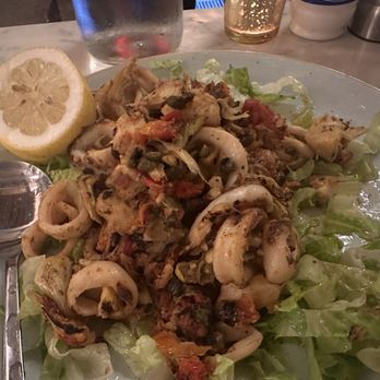 Stella's - Calamari - Greek Near Me - Charleston, South Carolina