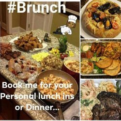 The Sincere Touch - Brunch Private Dining, Family Platters