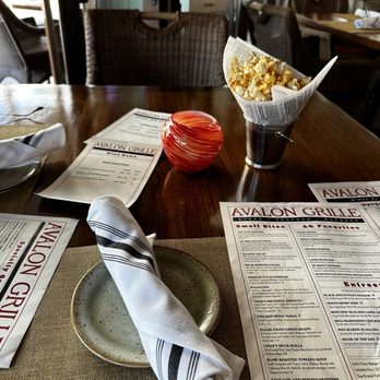 Avalon Grille - New American Near Me - Avalon, California
