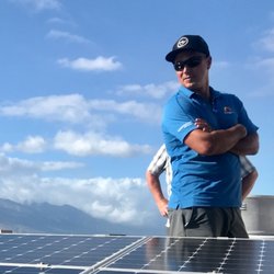 Rising Sun Solar - Rising Sun CEO and founder, Matias Besasso (RME)