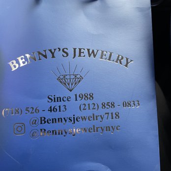 Benny's Jewelry - Jewelry Near Me - New York, New York Benny's Jewelry - Jewelry Near Me - New York, New York