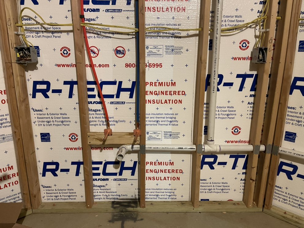 Slide of Straightline Plumbing