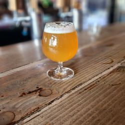 Poor House Brewing Company - BBQ Crasher