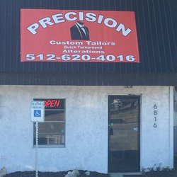 Precision Custom Tailor - Custom tailor and alteration
