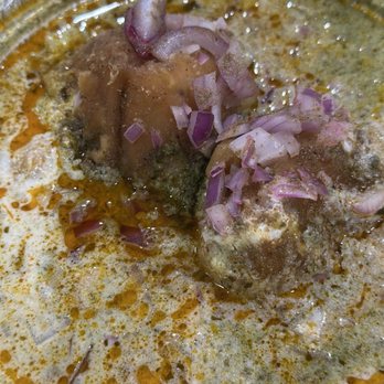 Curry Me Up - Samosa Chaat - Food Trucks Near Me - Tracy, California