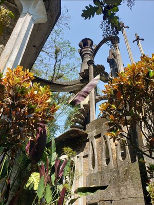 Las Pozas by null
