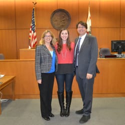 Kenneth H J Henjum Law Office - Mock Trial competition