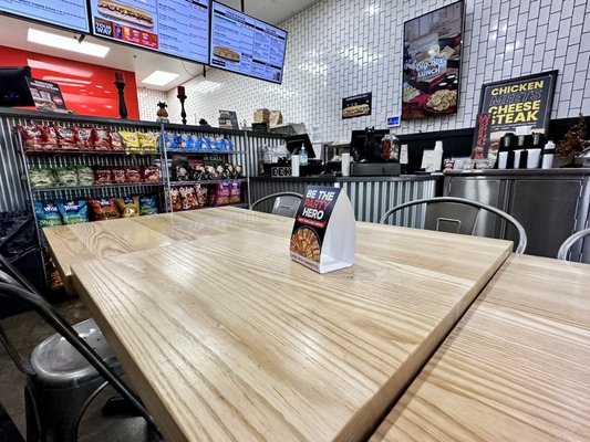 Capriotti's Sandwich Shop by null