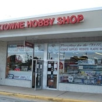 YORKTOWNE HOBBY SHOP - CLOSED - Updated February 2026 - 12