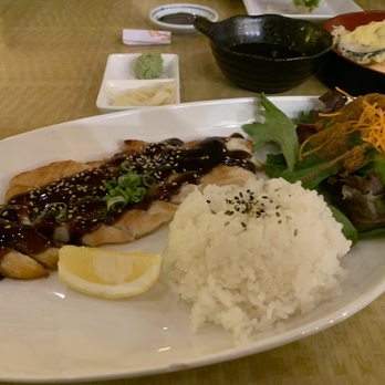 Hayatobi Sushi - Chicken Teriyaki - Sushi Bars Near Me - San Gabriel, California