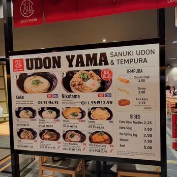 STIX ASIA - Udon Yama - Food Court Near Me - Honolulu, Hawaii STIX ASIA - Udon Yama - Food Court Near Me - Honolulu, Hawaii