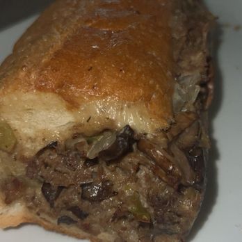 Sak's Deli - Mad mushroom Philly cheesesteak - Delis Near Me - Clayton, North Carolina