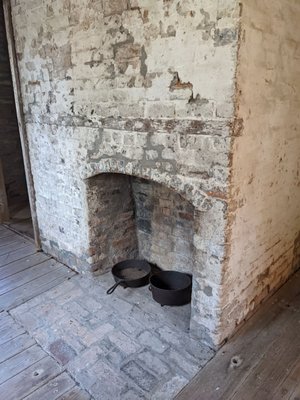 Oconee Station State Historic Site by null