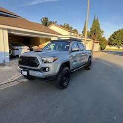 Quinto Sol Mobile Auto Detailing - 2020 tacoma