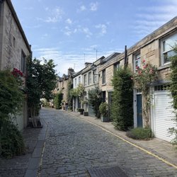 Stockbridge Market - Circus Lane