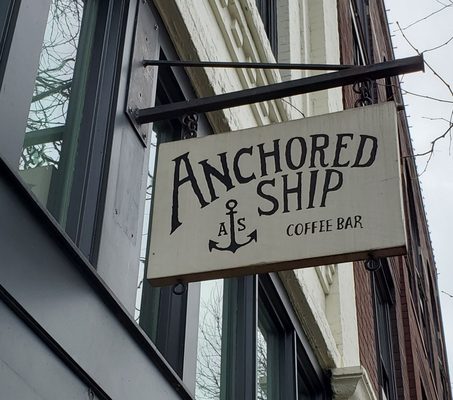 Anchored Ship Coffee Bar by null