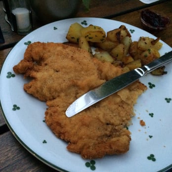 Salzkammer - Veal Schnitzel - Austrian Near Me - Frankfurt, HE