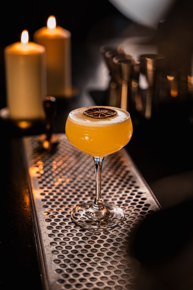 Goldwyn & Sons Bar Image