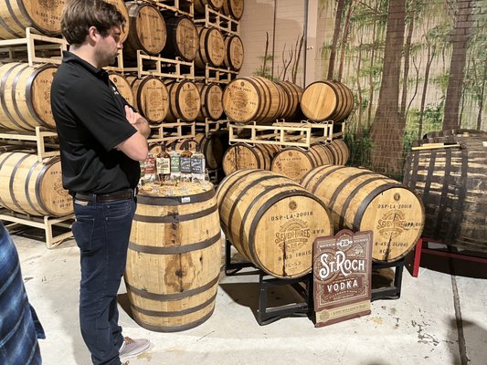 Seven Three Distilling Co. by null