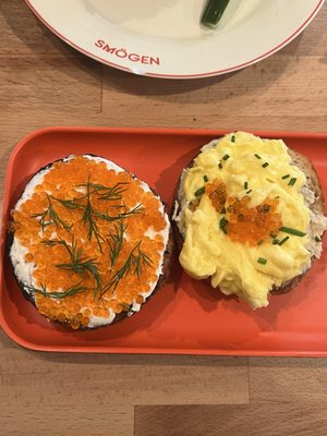 Smogen Appetizers by null