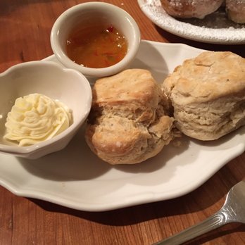 Big Jones - Salt & Pepper Biscuits - Southern Near Me - Chicago, Illinois