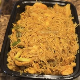 Singapore Noodle