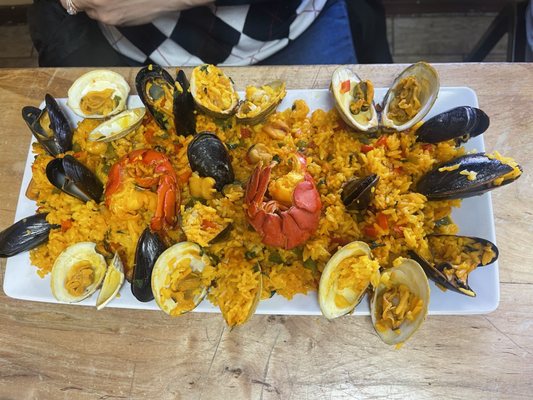 Old San Juan Restaurant by null