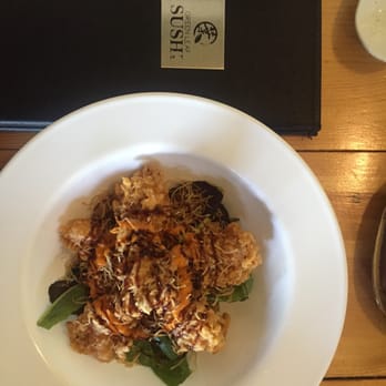 Green Leaf Sushi - Super crunch ebi mayo! - Sushi Bars Near Me - Vancouver, British Columbia