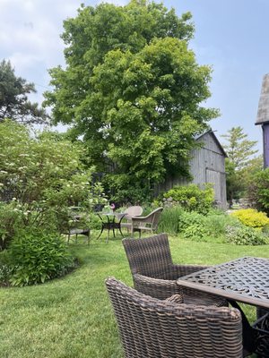 Closson Chase Vineyards by null