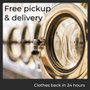 Photo of Lemon Drop Laundry Delivery