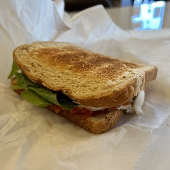 Wheelys - Avocado & Egg Sandwich - Coffee & Tea Near Me - La Grange, Illinois