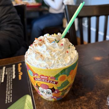 Kikey's Cafe - Abuelito hot chocolate - Breakfast & Brunch Near Me - Burien, Washington Kikey's Cafe - Abuelito hot chocolate - Breakfast & Brunch Near Me - Burien, Washington