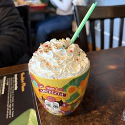 Kikey's Cafe - Abuelito hot chocolate